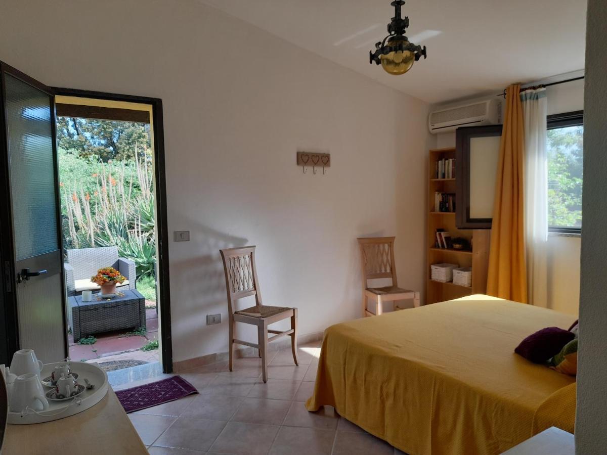 Hotel La ReStanza Pula Esterno foto