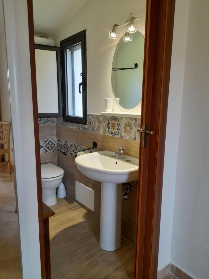 Hotel La ReStanza Pula Esterno foto